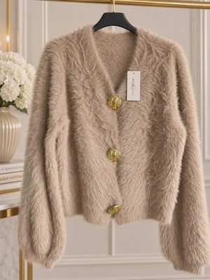 Champagne Knit